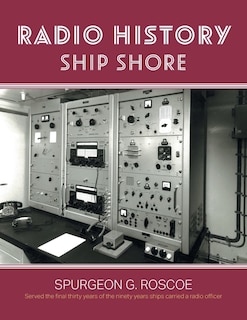 Front cover_Radio History Ship Shore