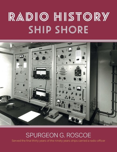 Front cover_Radio History Ship Shore