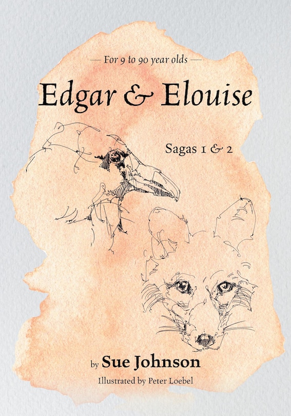 Couverture_Edgar and Elouise - Sagas 1 & 2