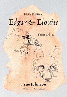 Couverture_Edgar and Elouise - Sagas 1 & 2