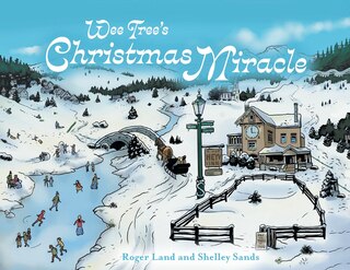 Couverture_Wee Tree's Christmas Miracle