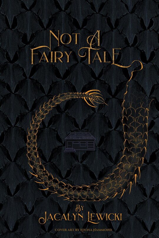 Front cover_Not a Fairy Tale