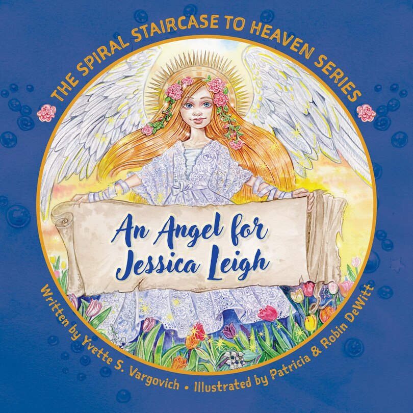 Front cover_An Angel for Jessica Leigh