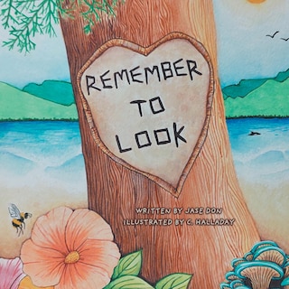 Front cover_Remember To Look