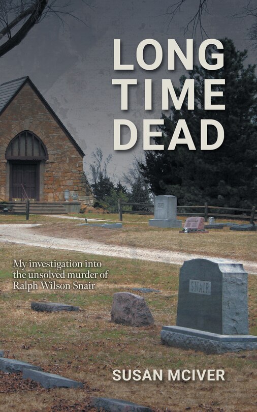 Front cover_Long Time Dead