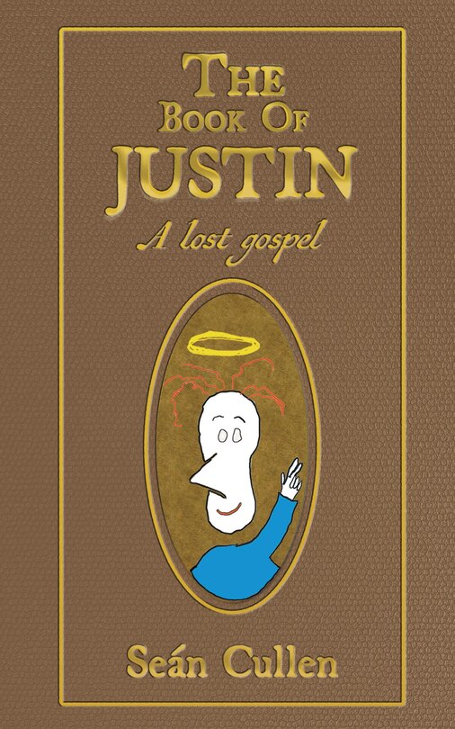 Front cover_The Book of Justin