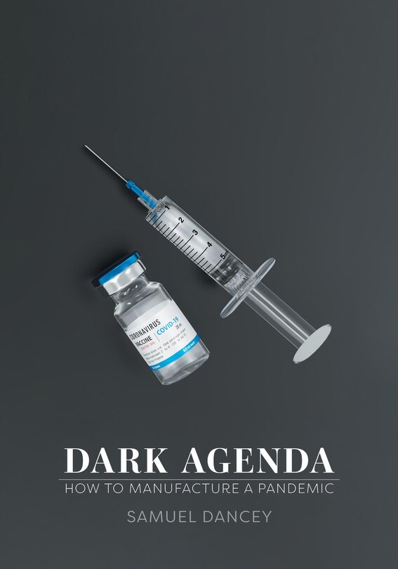 Front cover_Dark Agenda