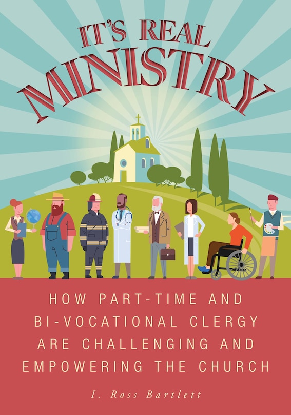 Couverture_It's Real Ministry