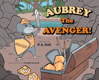 Aubrey The Avenger!