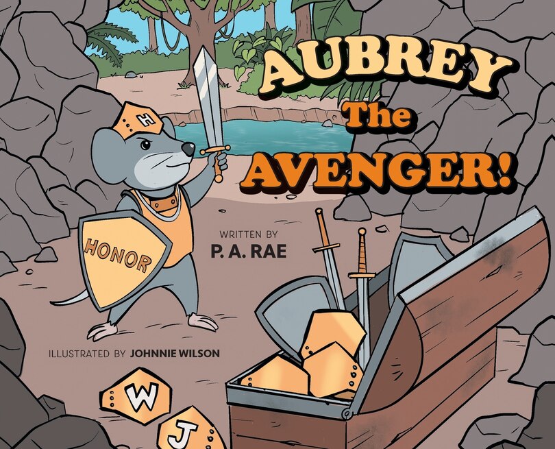 Aubrey The Avenger!