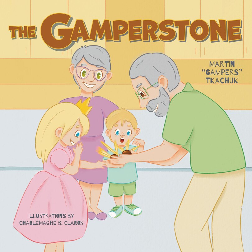 Couverture_The Gamperstone