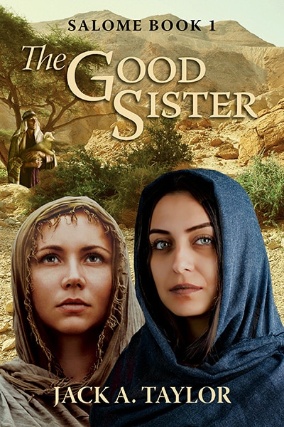 Front cover_The Good Sister
