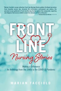Front cover_Front Line Nursing Stories