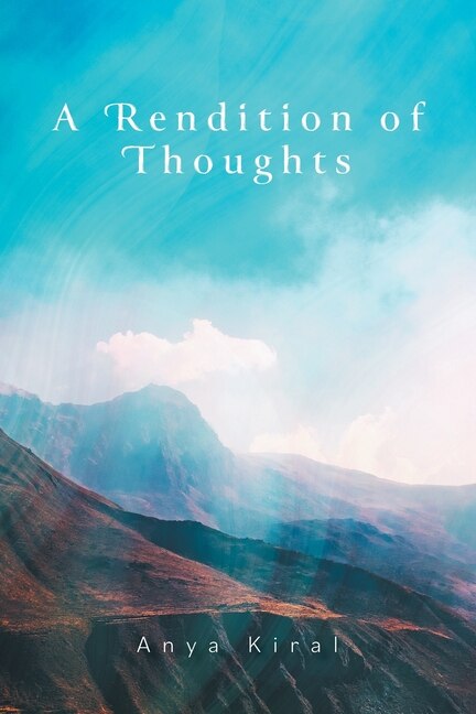 Front cover_A Rendition of Thoughts