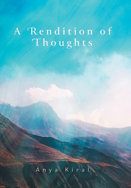 Front cover_A Rendition of Thoughts