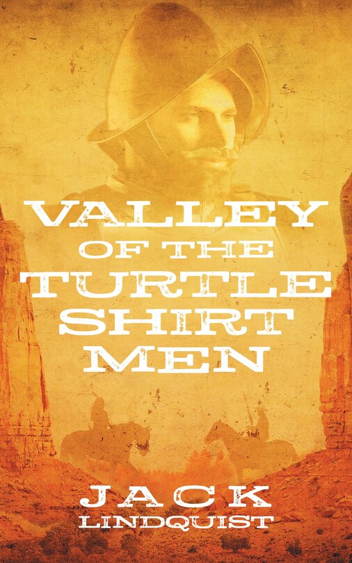 Front cover_Valley of the Turtle Shirt Men