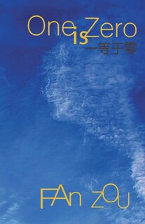 Front cover_One is Zero