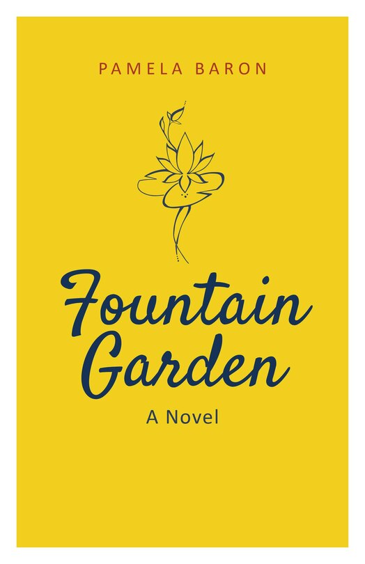 Front cover_Fountain Garden