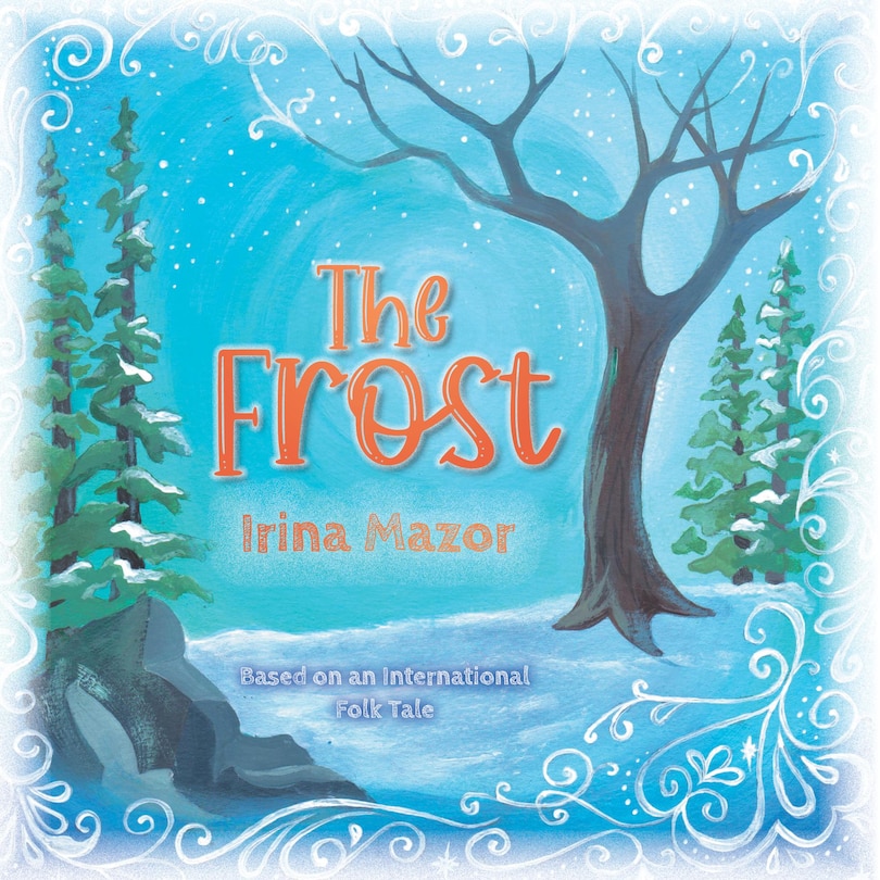 Front cover_The Frost