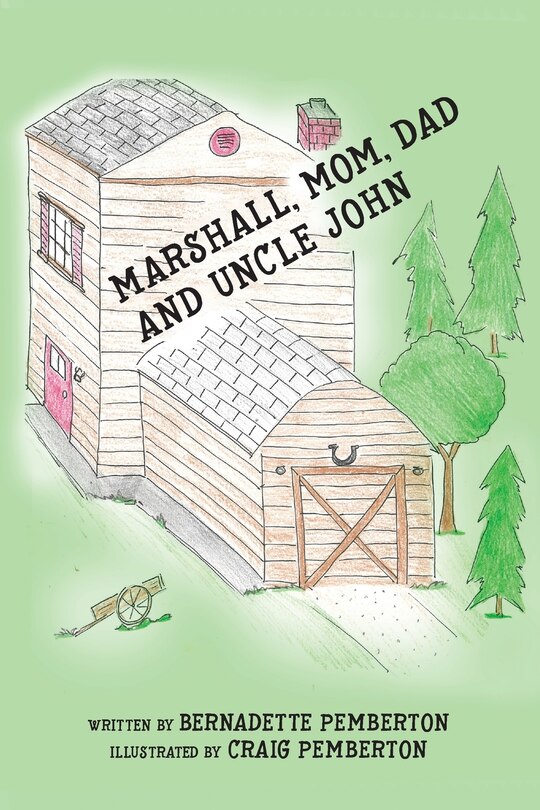 Front cover_Marshall Visits Uncle John's Farm