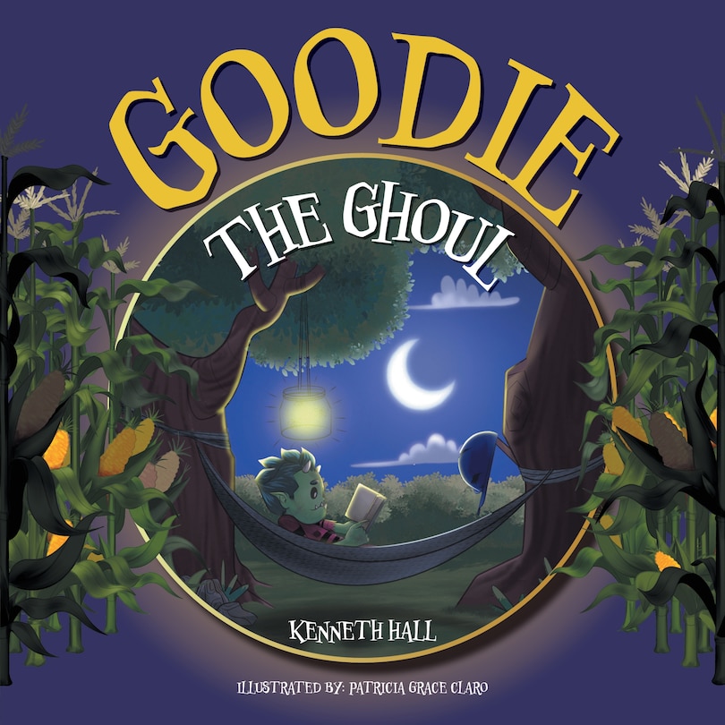 Front cover_Goodie the Ghoul