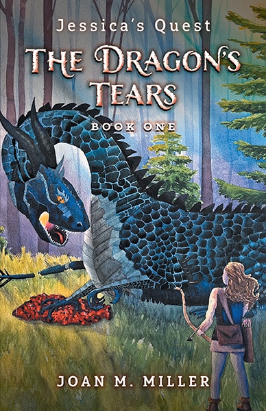 Front cover_The Dragon's Tears