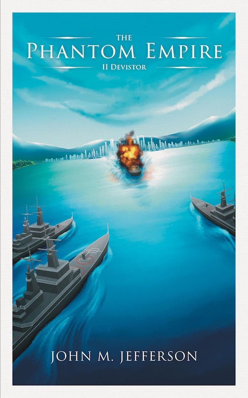 Front cover_The Phantom Empire