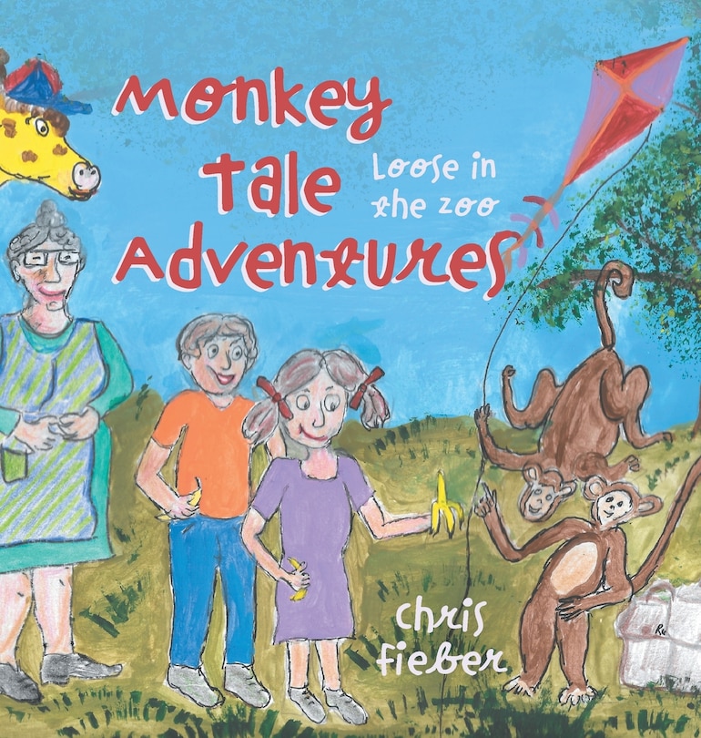 Front cover_Monkey Tale Adventures