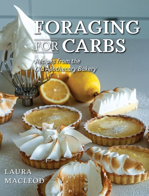 Front cover_Foraging For Carbs