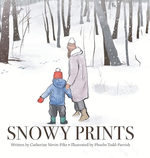 Front cover_Snowy Prints