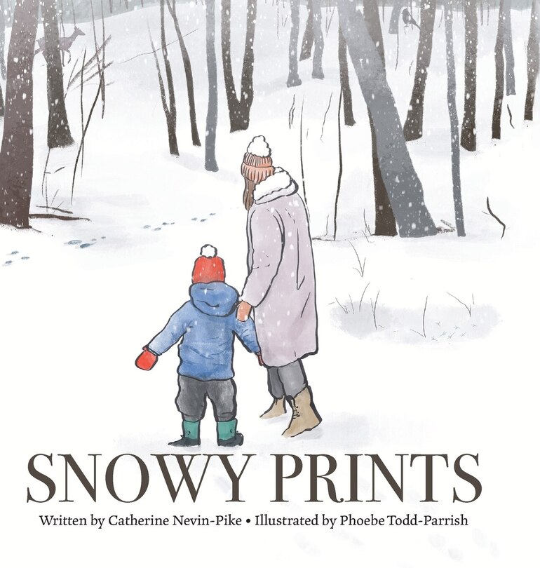 Front cover_Snowy Prints