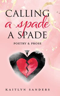Front cover_Calling a Spade a Spade