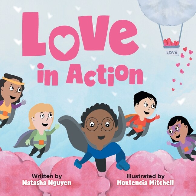 Front cover_Love in Action