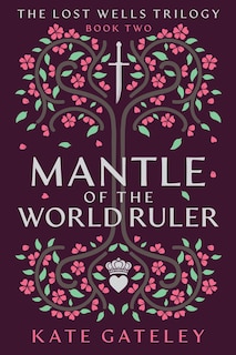 Front cover_Mantle of the World Ruler