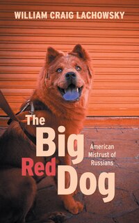 Couverture_The Big Red Dog