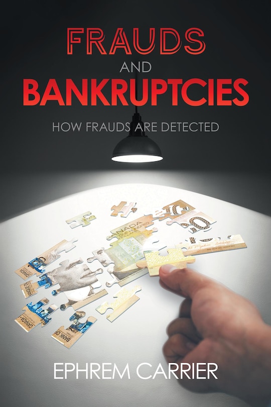 Front cover_Frauds and Bankruptcies