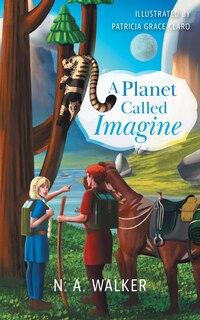 Front cover_A Planet Called Imagine