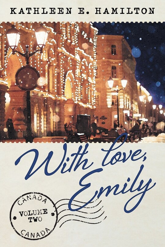 Front cover_With Love, Emily Volume 2