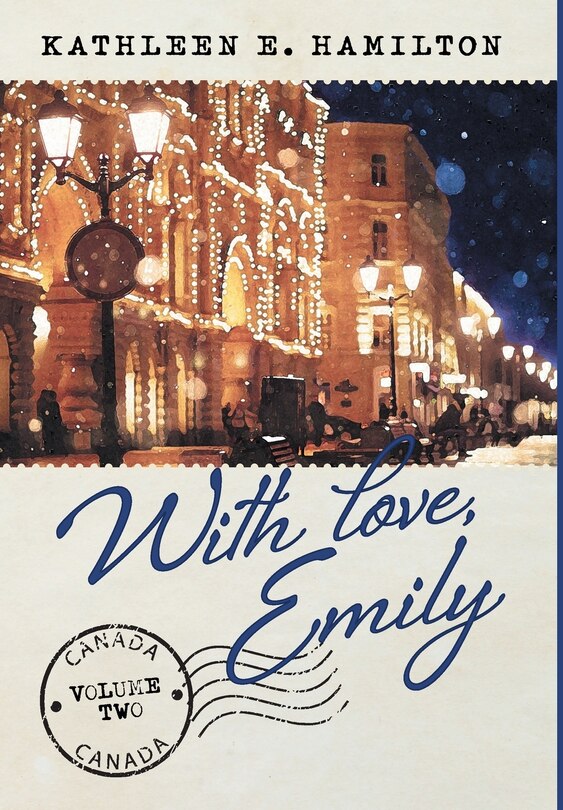 Front cover_With Love, Emily Volume 2