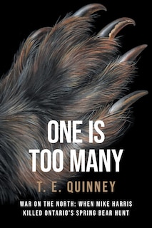 Couverture_One Is Too Many