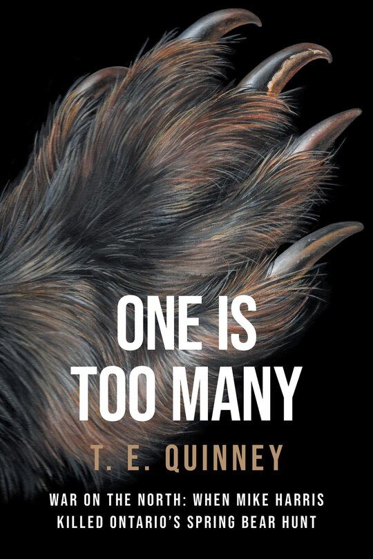Couverture_One Is Too Many