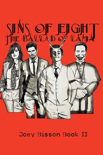 Front cover_Sins Of Eight