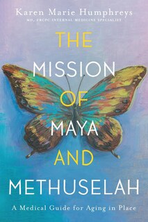 Front cover_The Mission of Maya and Methuselah