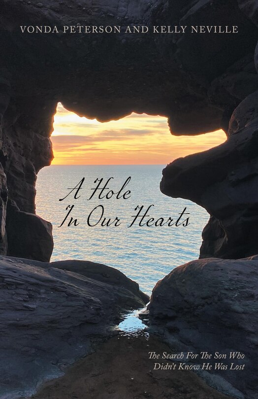 Front cover_A Hole In Our Hearts