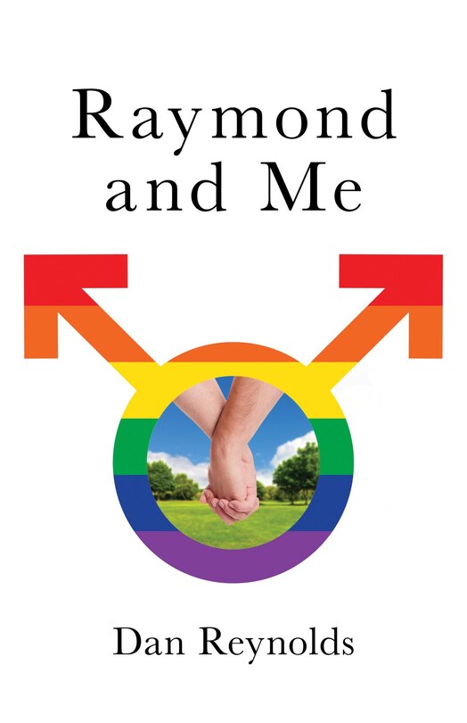 Front cover_Raymond and Me