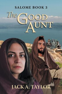 Front cover_The Good Aunt
