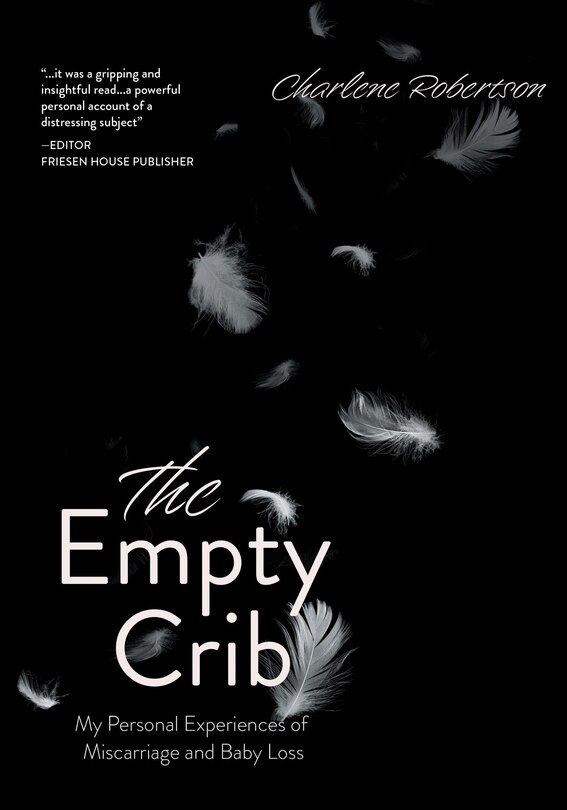 Front cover_The Empty Crib