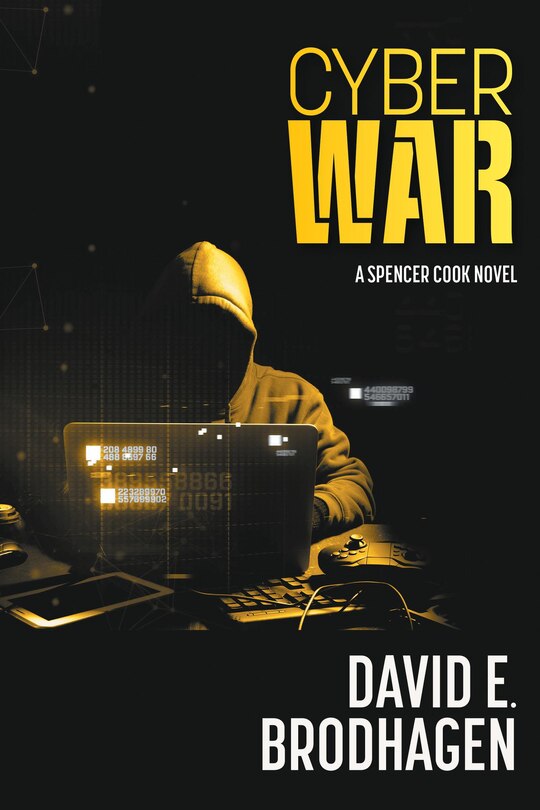 Front cover_Cyber War