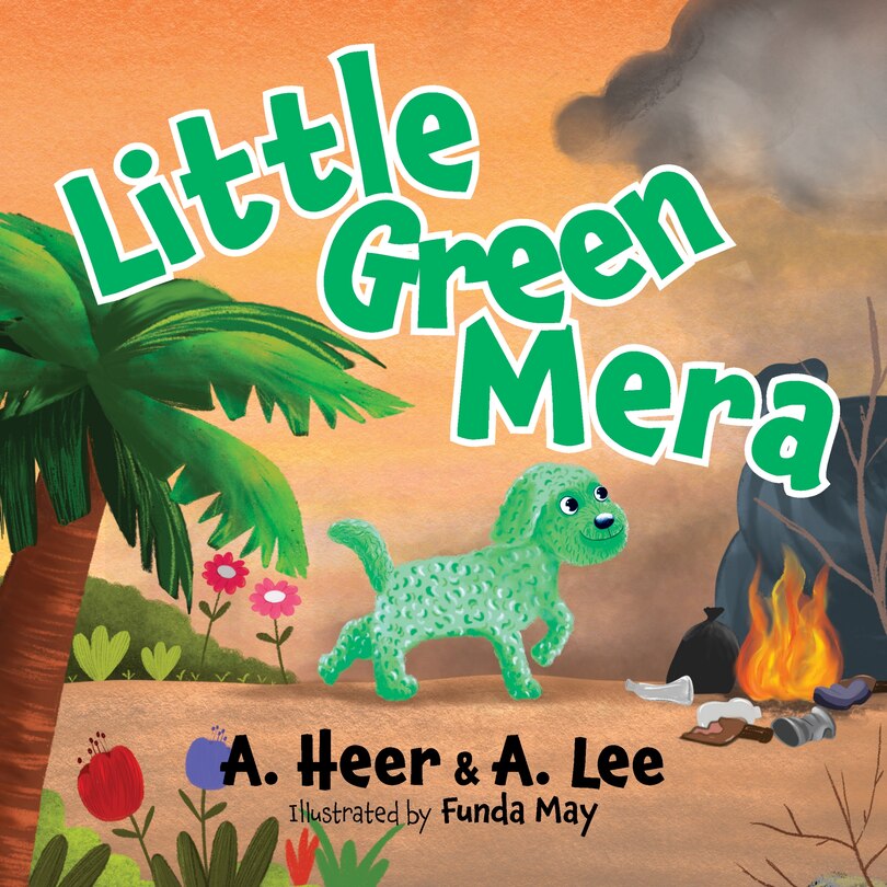 Front cover_Little Green Mera