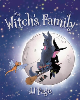 Front cover_The Witch's Family
